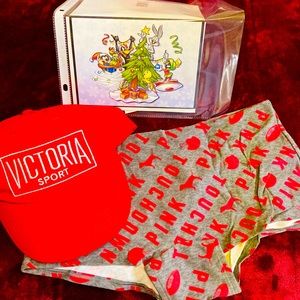 vs PINK Football Fan Gift!